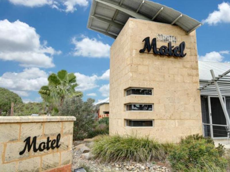 Strath Motel Strathalbyn Extérieur photo
