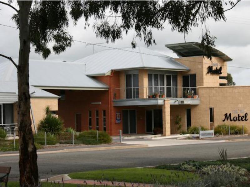 Strath Motel Strathalbyn Extérieur photo