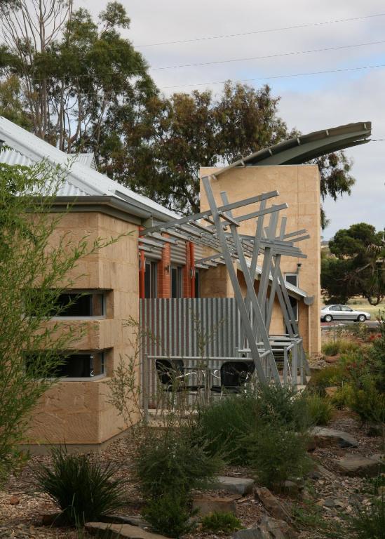 Strath Motel Strathalbyn Extérieur photo