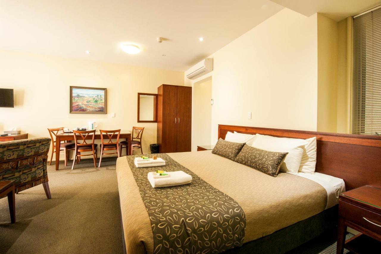 Strath Motel Strathalbyn Extérieur photo